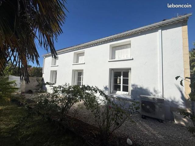 Maison 4 pièces 126 m²