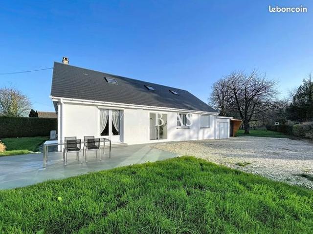 Maison 4 pièces 126 m²