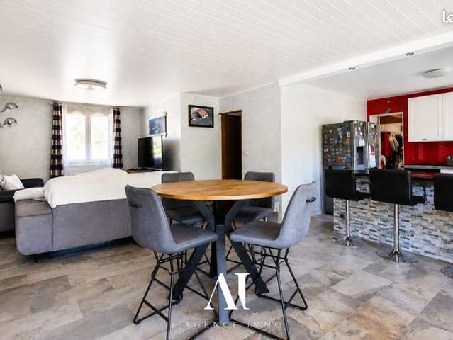 Maison 4 pièces 126 m²