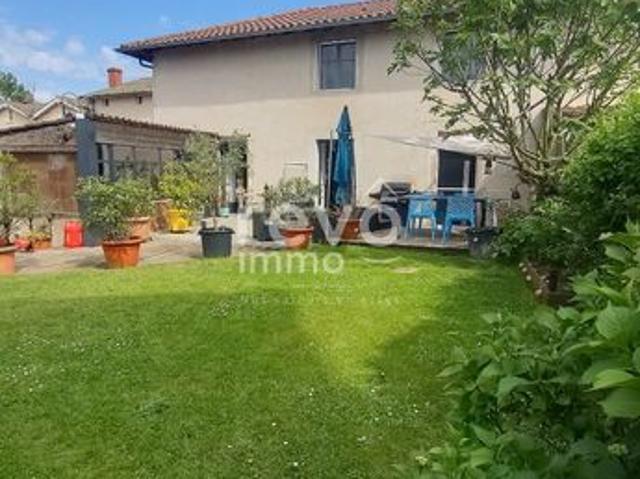 Maison 4 pièces 126 m²