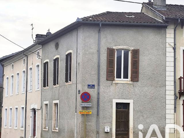 Maison 4 pièces 126 m²