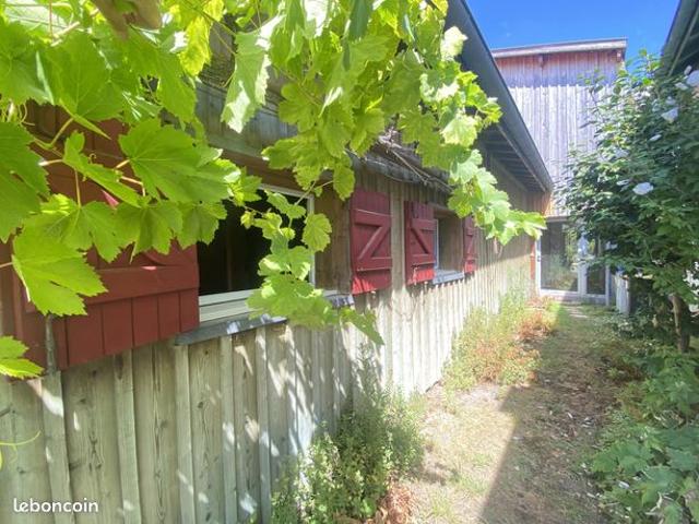 Maison 4 pièces 126 m²