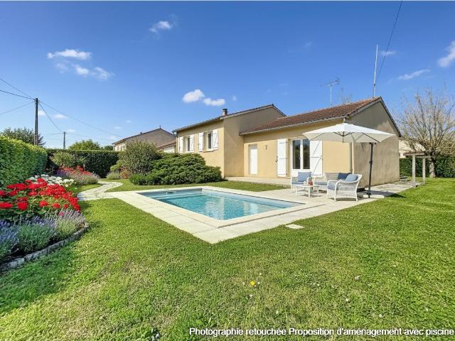 Maison 4 pièces 126 m²