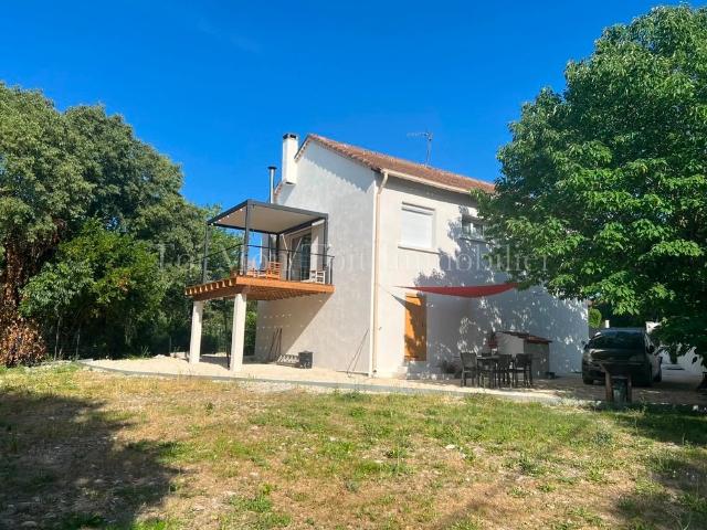 Maison 4 pièces 126 m²