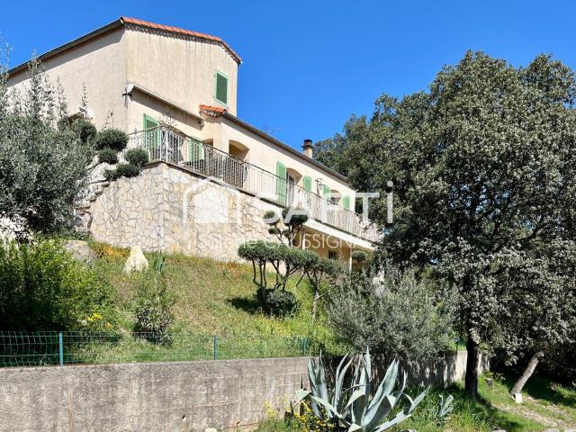 Maison 4 pièces 126 m²