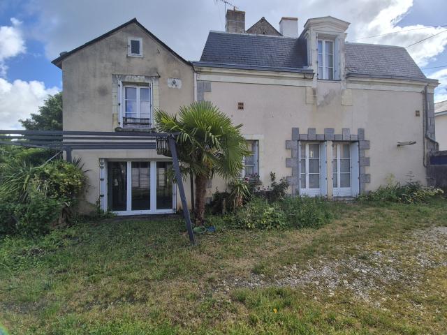 Maison 4 pièces 126 m²