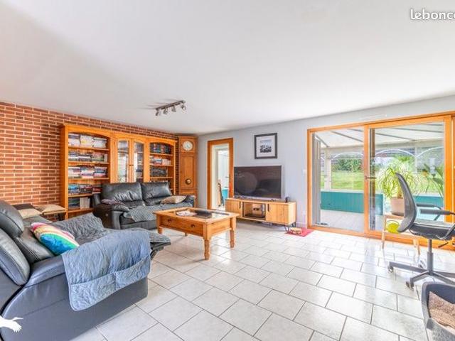 Maison 4 pièces 126 m²