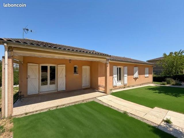 Maison 4 pièces 126 m²