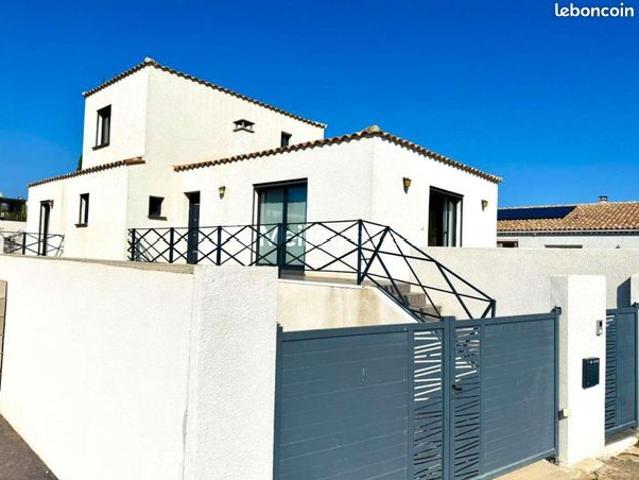 Maison 4 pièces 126 m²