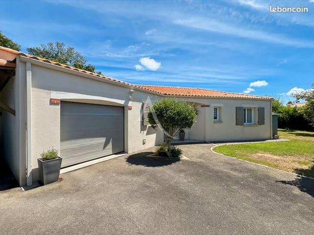 Maison 4 pièces 126 m²