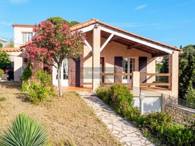 Maison 4 pièces 126 m²