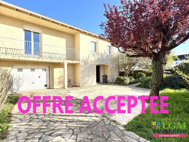 Maison 4 pièces 126 m²
