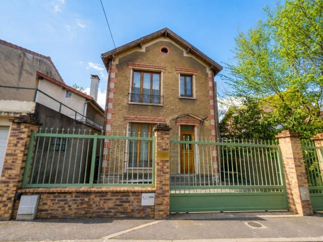 Maison 4 pièces 126 m²
