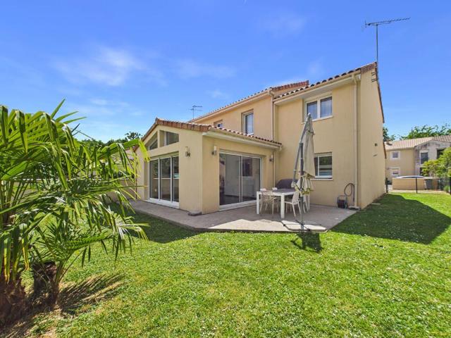 Maison 4 pièces 126 m²
