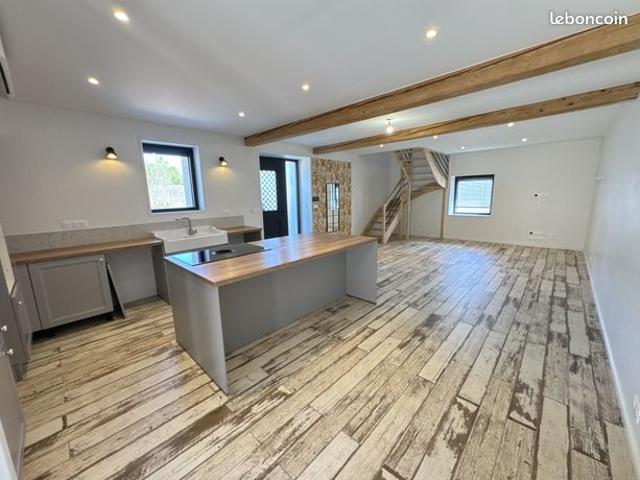 Maison 4 pièces 126 m²
