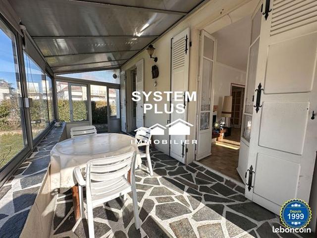 Maison 4 pièces 126 m²