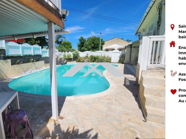 Maison 4 pièces 126 m²