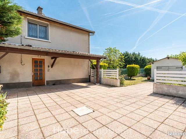 Maison 4 pièces 126 m²