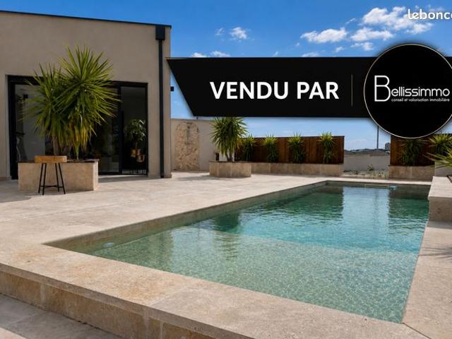 Maison 4 pièces 126 m²