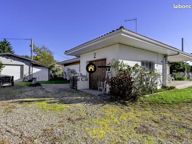 Maison 4 pièces 126 m²