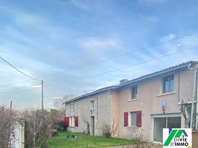 Maison 4 pièces 126 m²