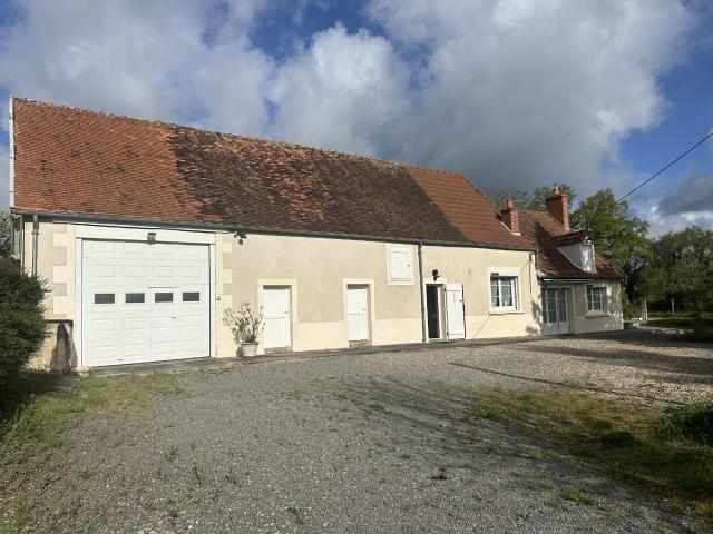 Maison 4 pièces 126 m²