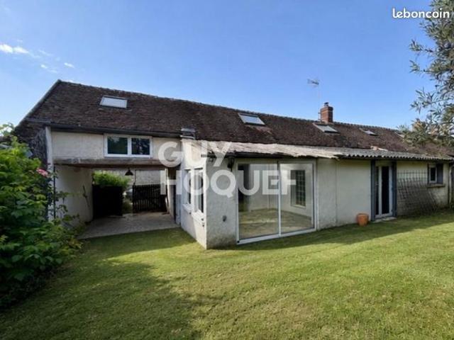 Maison 4 pièces 126 m²