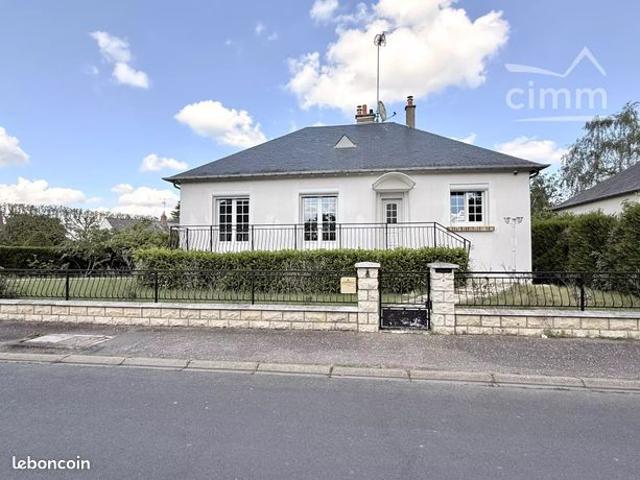 Maison 4 pièces 126 m²