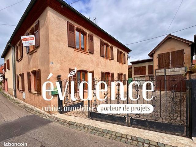 Maison 4 pièces 126 m²