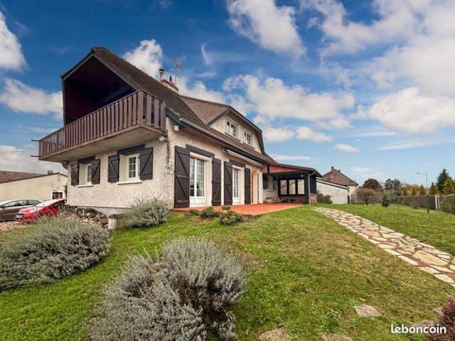 Maison 4 pièces 126 m²