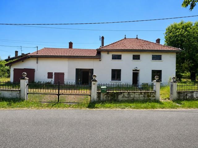 Maison 4 pièces 126 m²