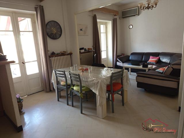 Maison 4 pièces 126 m²