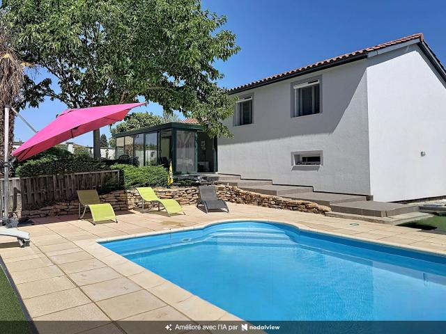 Maison 4 pièces 126 m²