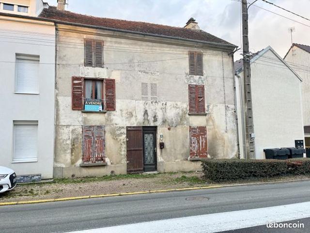 Maison 4 pièces 126 m²