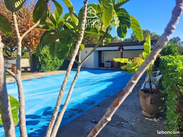 Maison 4 pièces 126 m²