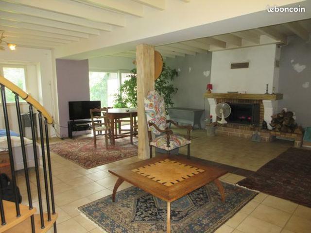 Maison 4 pièces 126 m²
