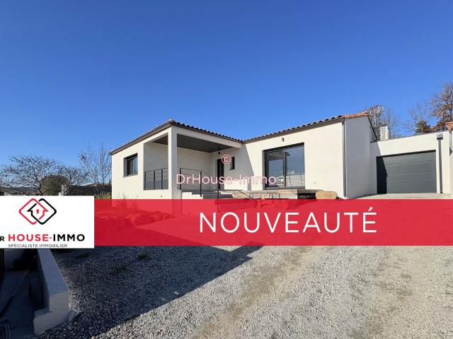 Maison 4 pièces 126 m²