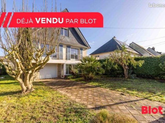 Maison 4 pièces 126 m²