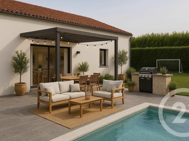 Maison 4 pièces 126 m²