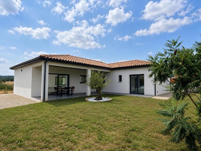 Maison 4 pièces 126 m²