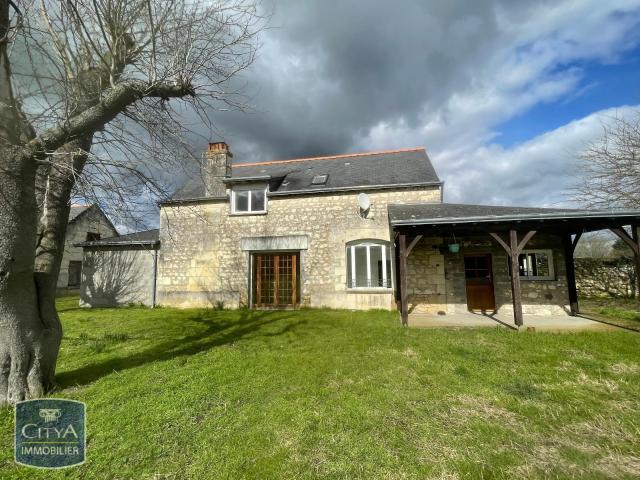 Maison 4 pièces 126 m²