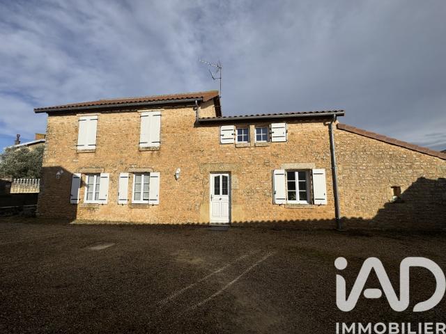 Maison 4 pièces 126 m²