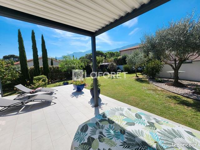 Maison 4 pièces 125 m²