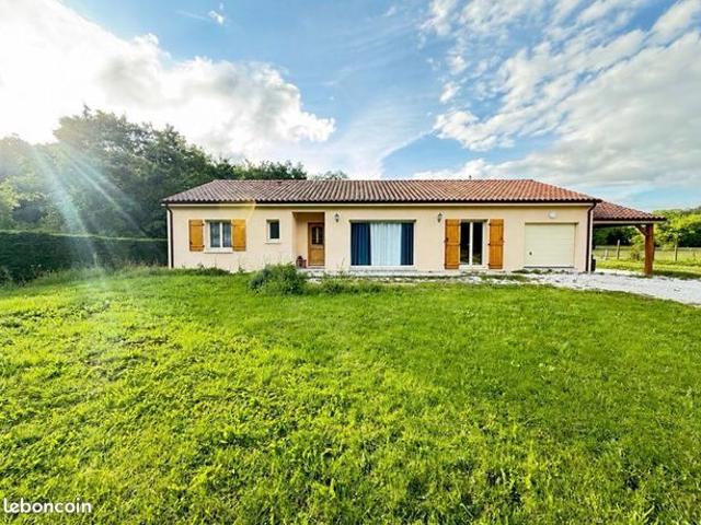 Maison 4 pièces 126 m²