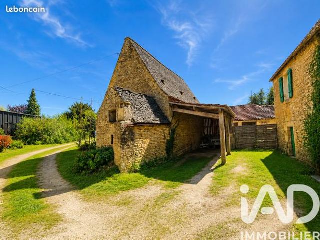 Maison 4 pièces 126 m²