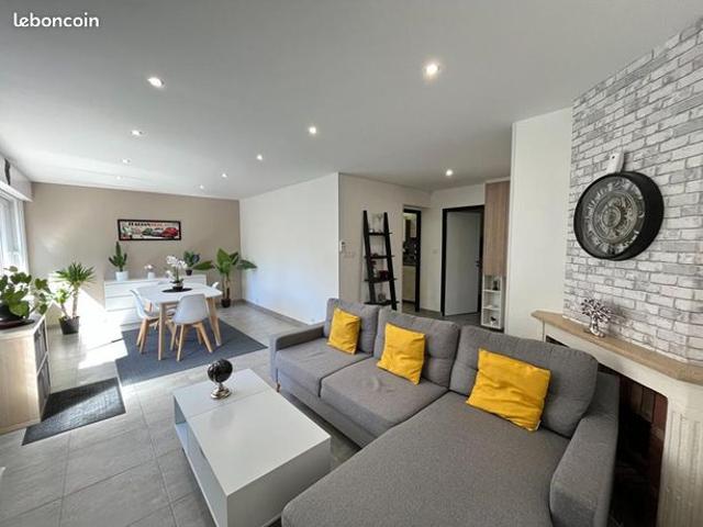 Maison 4 pièces 126 m²