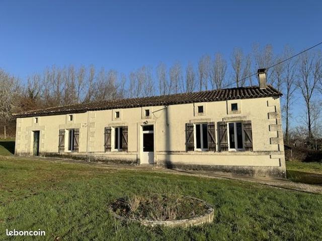Maison 4 pièces 126 m²