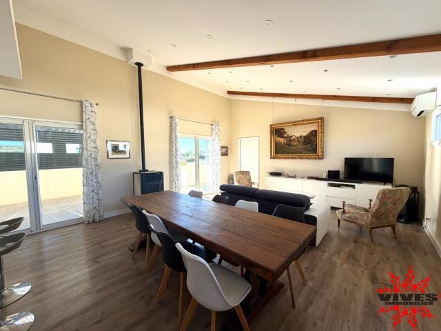 Maison 4 pièces 126 m²