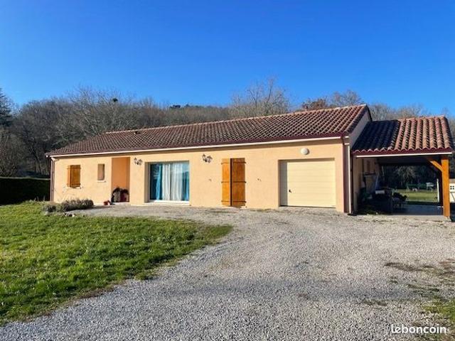 Maison 4 pièces 126 m²