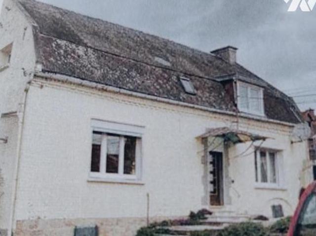 Maison 4 pièces 126 m²